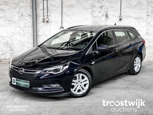 Opel Astra Sports Tourer 1.6 CDTI Business+ 110pk 2018, -Orig.NL-, RT-842-R