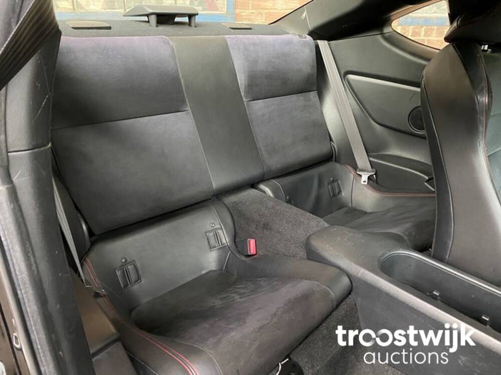 Subaru BRZ 2.0 Limited 200pk 2015