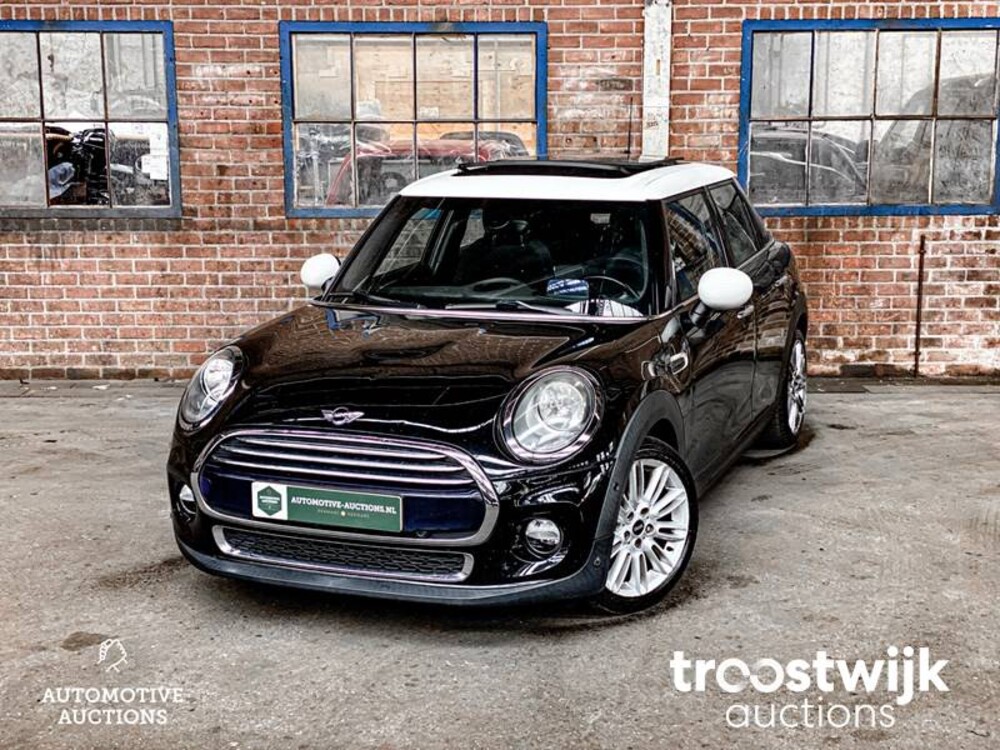 Mini Cooper D Chili Serious Business 116pk 2015, KK-834-N