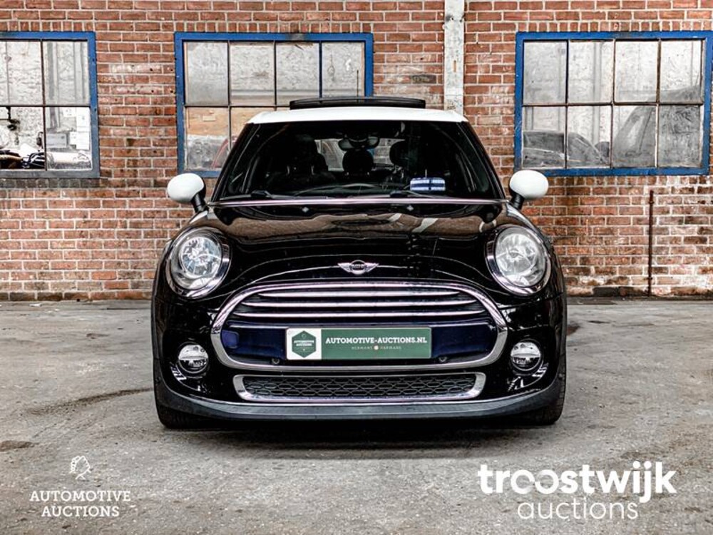 Mini Cooper D Chili Serious Business 116pk 2015, KK-834-N