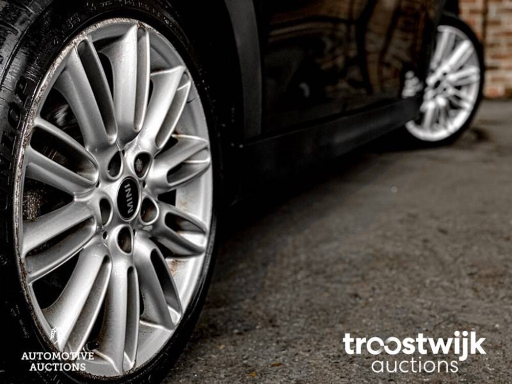 Mini Cooper D Chili Serious Business 116pk 2015, KK-834-N