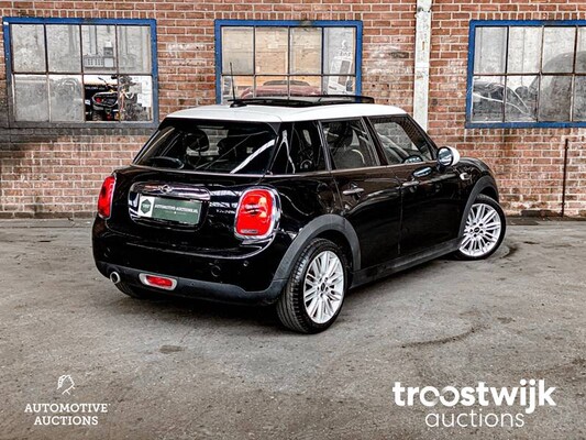 Mini Cooper D Chili Serious Business 116pk 2015, KK-834-N