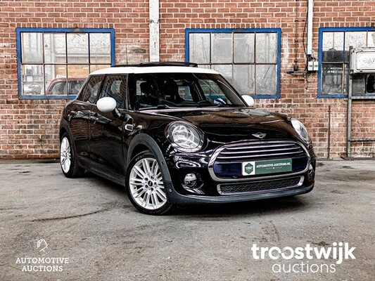 Mini Cooper D Chili Serious Business 116pk 2015, KK-834-N