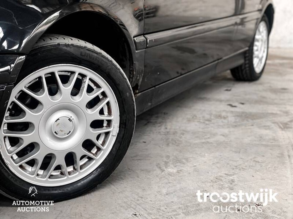 Volkswagen Golf Cabriolet 2.0 Avantgarde 116pk 1997, 65-TF-RN