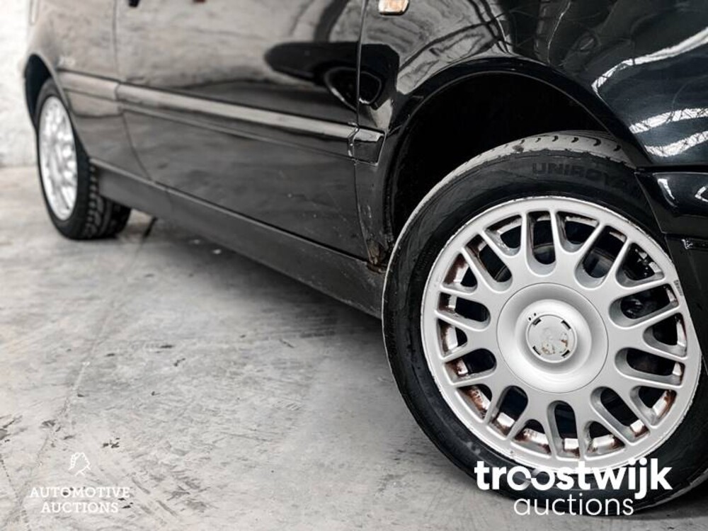 Volkswagen Golf Cabriolet 2.0 Avantgarde 116pk 1997, 65-TF-RN