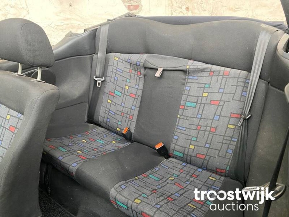 Volkswagen Golf Cabriolet 2.0 Avantgarde 116pk 1997, 65-TF-RN