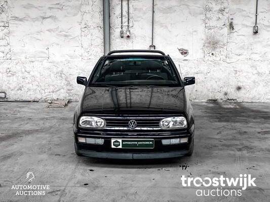 Volkswagen Golf Cabriolet 2.0 Avantgarde 116pk 1997, 65-TF-RN