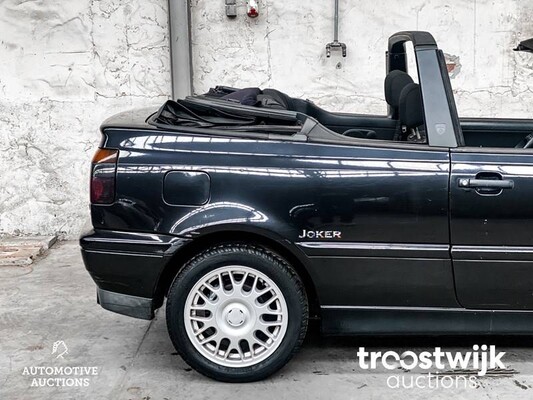 Volkswagen Golf Cabriolet 2.0 Avantgarde 116pk 1997, 65-TF-RN