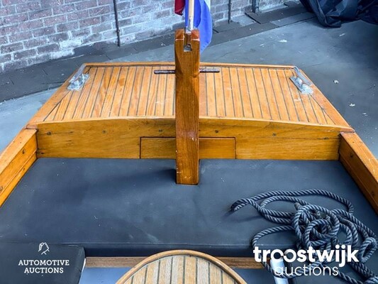 Notarisboot Notarisboot / Autoboot Teakhout Vetus 1920