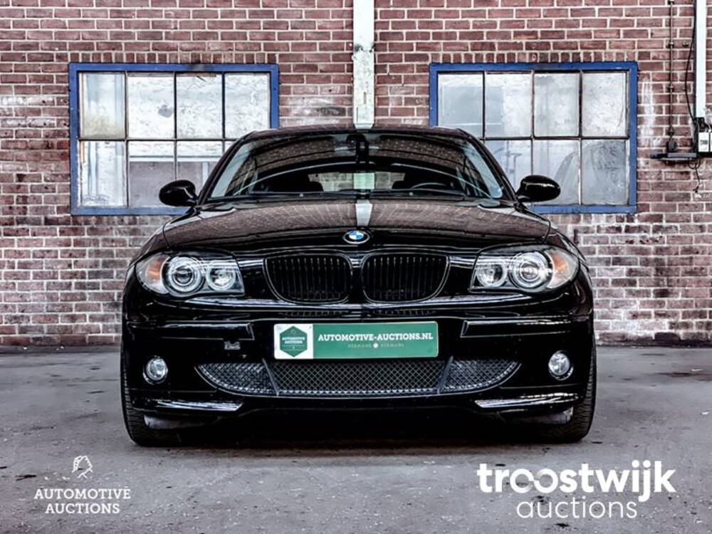 BMW 116i High Executive 116pk 2005 1-Serie, 75-RK-JD