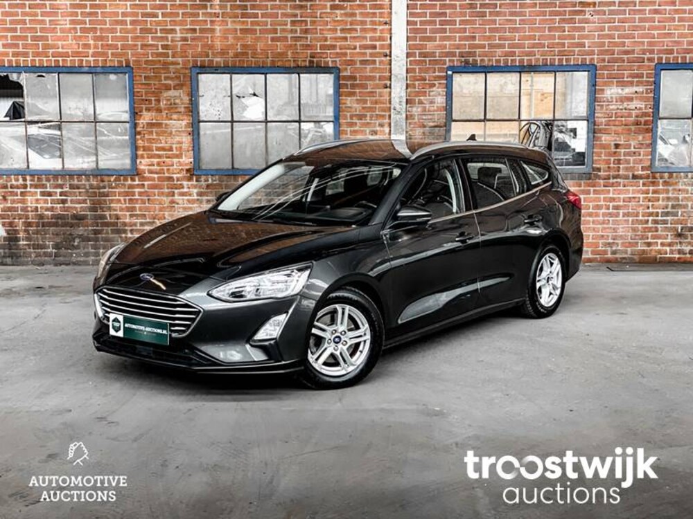 Ford Focus Wagon EcoBoost Trend Edition Business 2019 -Orig NL-, XS-059-H