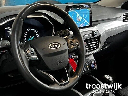 Ford Focus Wagon EcoBoost Trend Edition Business Car