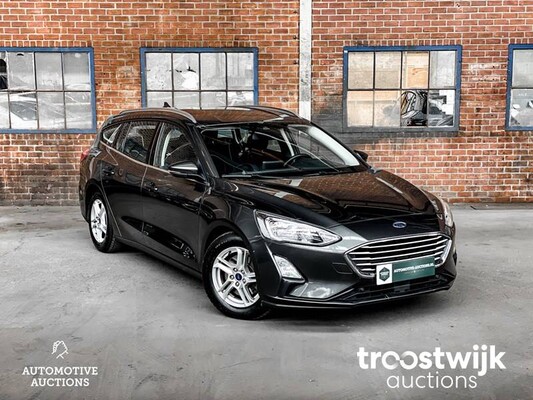 Ford Focus Wagon EcoBoost Trend Edition Business 2019 -Orig NL-, XS-059-H