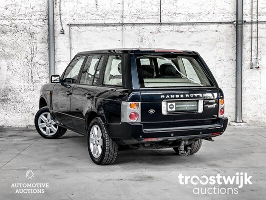 Land Rover Range Rover Vogue 4.4 V8 286pk 2002 -Orig.NL-, 47-JZ-BH