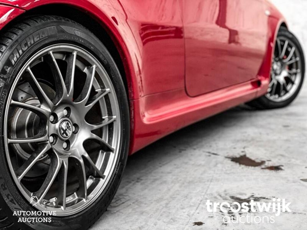 Alfa Romeo 147 GTA 3.2 V6 24V 250pk 2004 Youngtimer