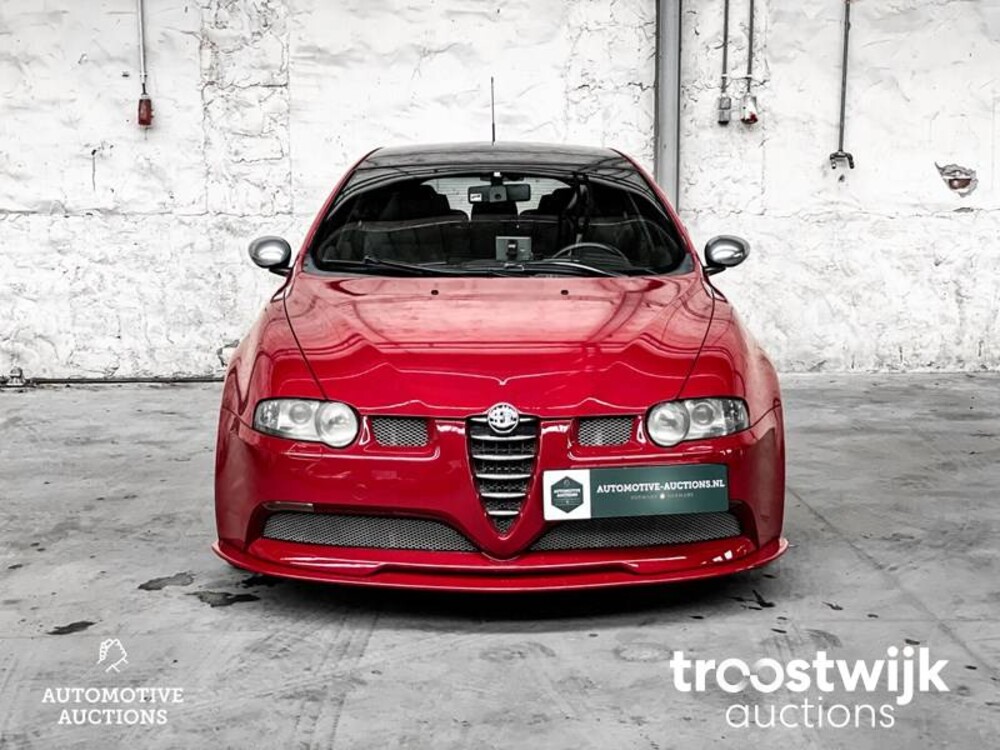 Alfa Romeo 147 GTA 3.2 V6 24V 250pk 2004 Youngtimer