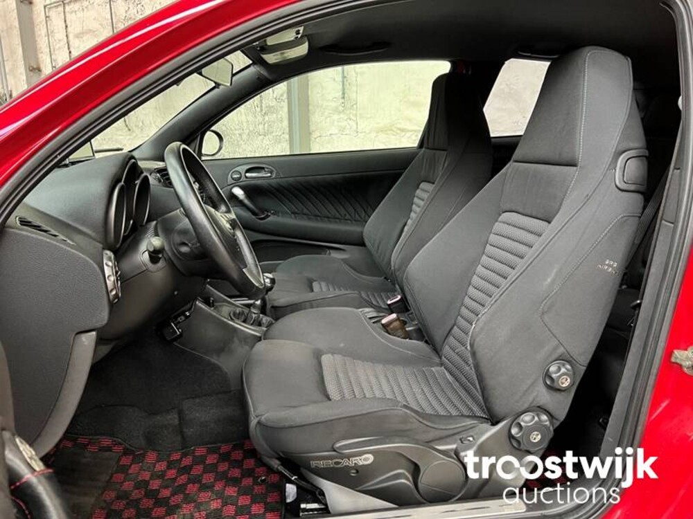 Alfa Romeo 147 GTA 3.2 V6 24V 250pk 2004 Youngtimer
