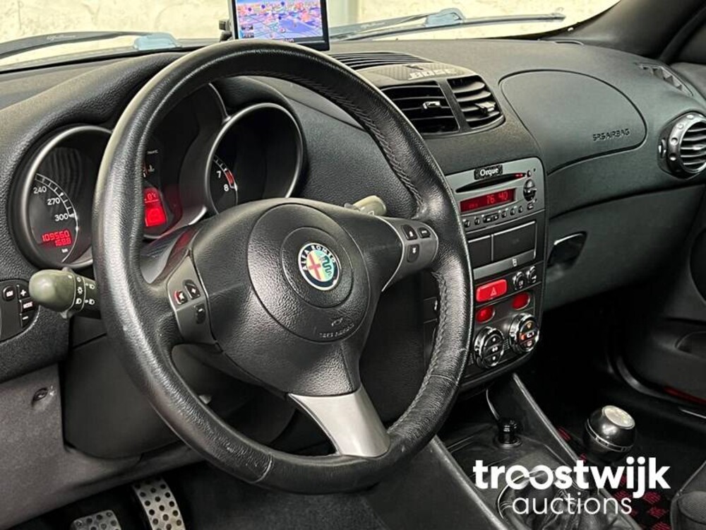 Alfa Romeo 147 GTA 3.2 V6 24V 250pk 2004 Youngtimer