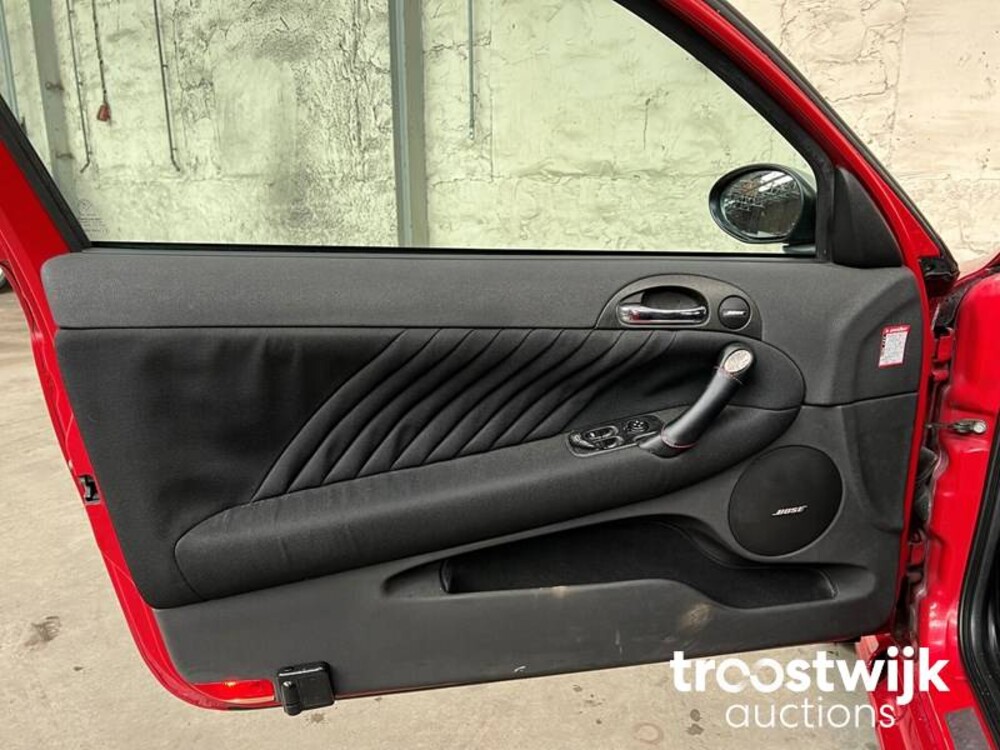 Alfa Romeo 147 GTA 3.2 V6 24V 250pk 2004 Youngtimer