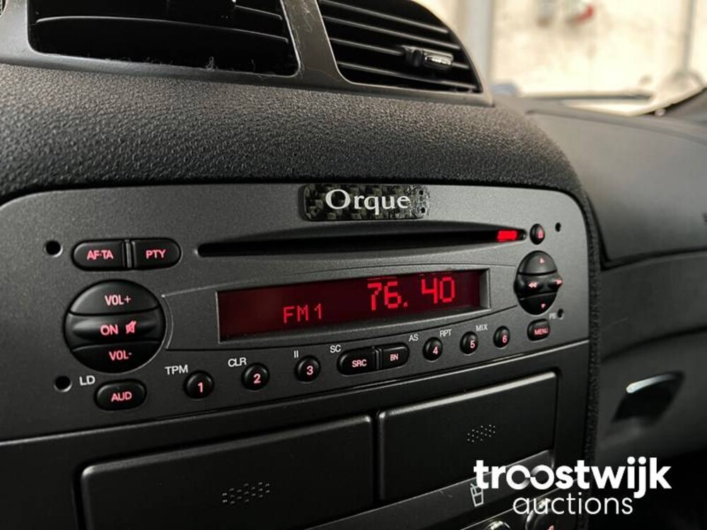 Alfa Romeo 147 GTA 3.2 V6 24V 250pk 2004 Youngtimer