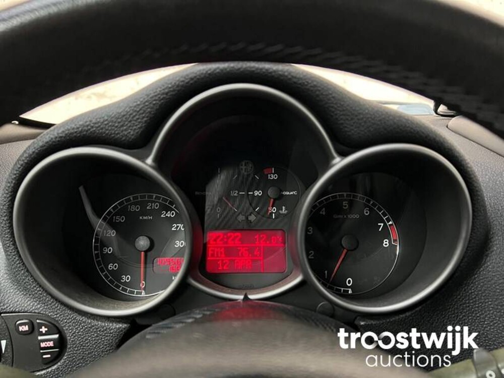 Alfa Romeo 147 GTA 3.2 V6 24V 250pk 2004 Youngtimer