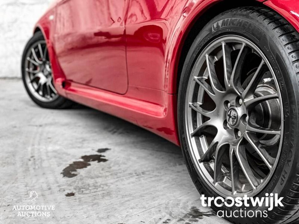 Alfa Romeo 147 GTA 3.2 V6 24V 250pk 2004 Youngtimer