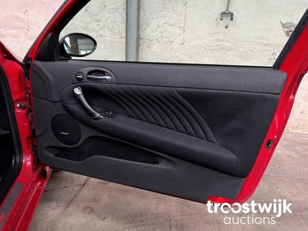 Alfa Romeo 147 GTA 3.2 V6 24V 250pk 2004 Youngtimer