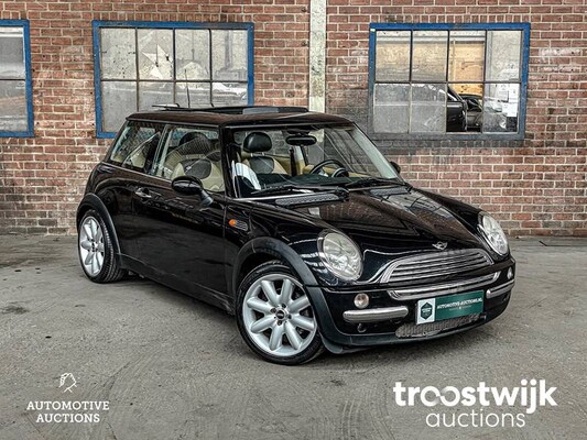 Mini Mini Cooper Chili 1.6 116pk 2002, 45-NN-JP