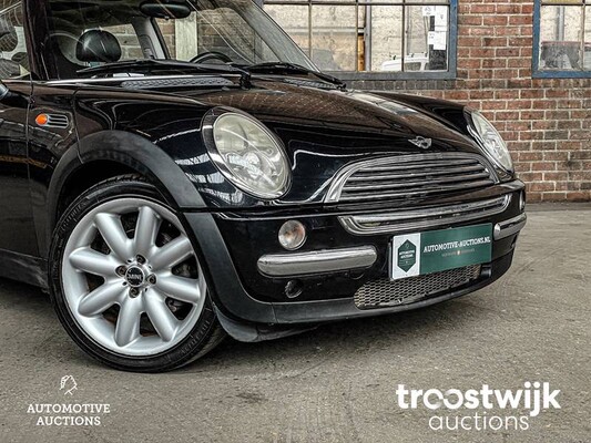 Mini Mini Cooper Chili 1.6 116pk 2002, 45-NN-JP