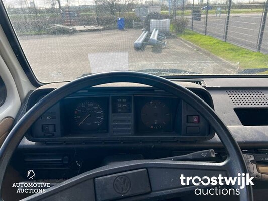 Volkswagen Transporter D 246 1.6 1987 -Orig. NL-, BY-08-GH