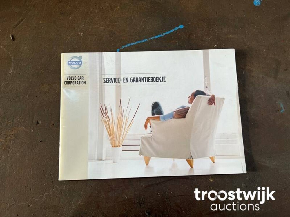 Volvo V40 1.6 D2 Summum 114pk 2013, -Orig.NL-, 87-ZRK-3