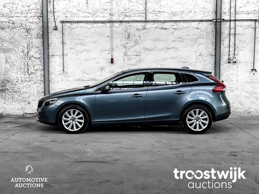 Volvo V40 1.6 D2 Summum 114pk 2013, -Orig.NL-, 87-ZRK-3