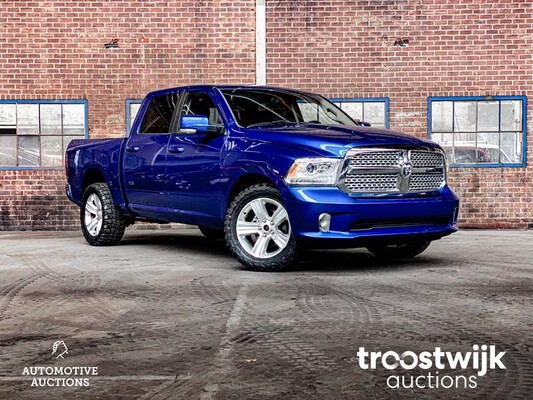 Dodge Ram 1500 5.7 Hemi 420pk 2016