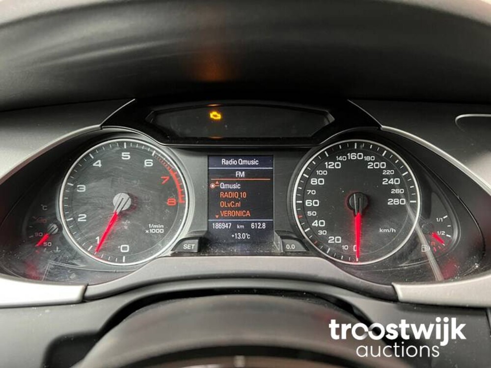 Audi A4 Avant S-Line Pro Line 2.0 TFSI 179pk 2008, TL-488-T