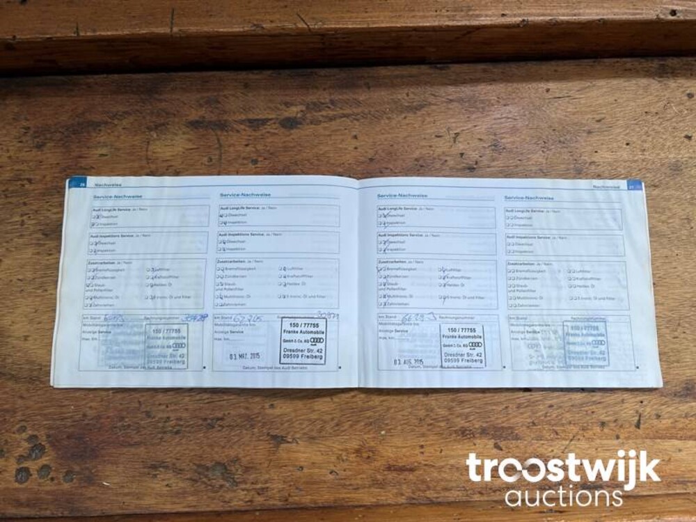 Audi A4 Avant S-Line Pro Line 2.0 TFSI 179pk 2008, TL-488-T