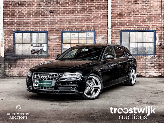 Audi A4 Avant S-Line Pro Line 2.0 TFSI 179pk 2008, TL-488-T