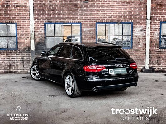 Audi A4 Avant S-Line Pro Line 2.0 TFSI 179pk 2008, TL-488-T