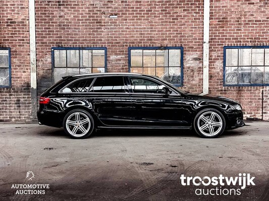 Audi A4 Avant S-Line Pro Line 2.0 TFSI 179pk 2008, TL-488-T