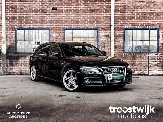 Audi A4 Avant S-Line Pro Line 2.0 TFSI 179pk 2008, TL-488-T