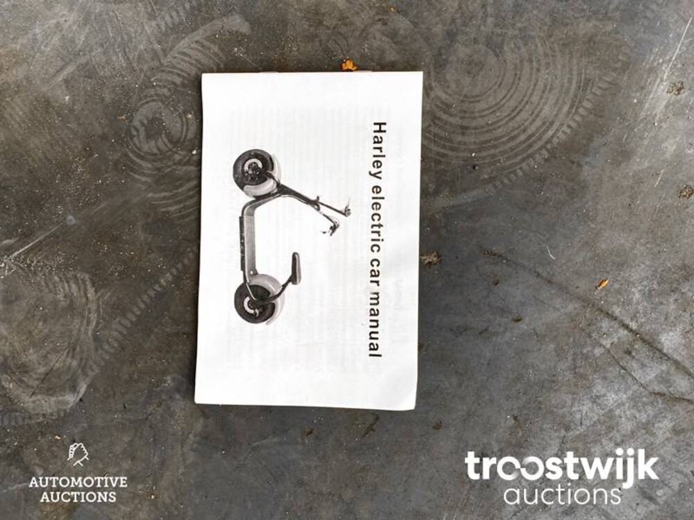 Citycoco Snorscooter -NIEUW-