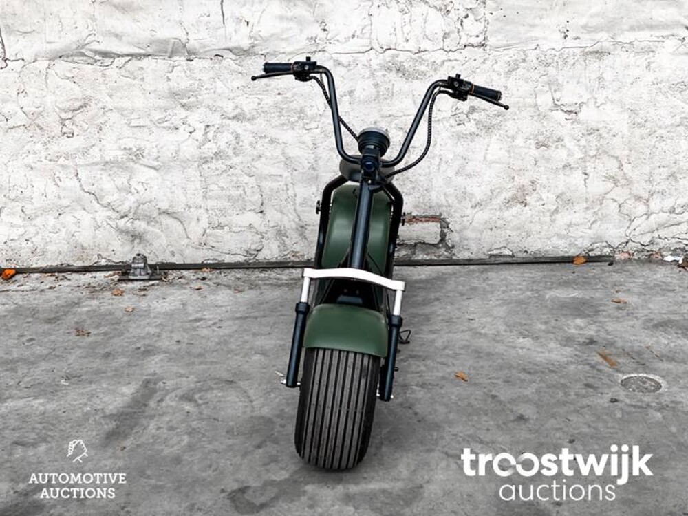 Citycoco Snorscooter -NIEUW-