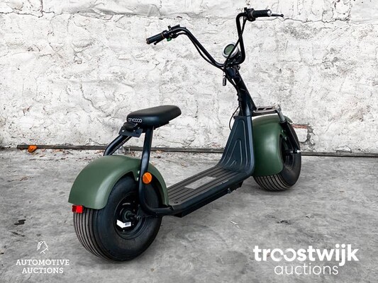 Citycoco Snorscooter -NIEUW-