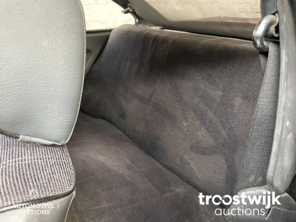 Opel Manta 19 N 88pk 1981, -Orig.NL-, HD-01-BX