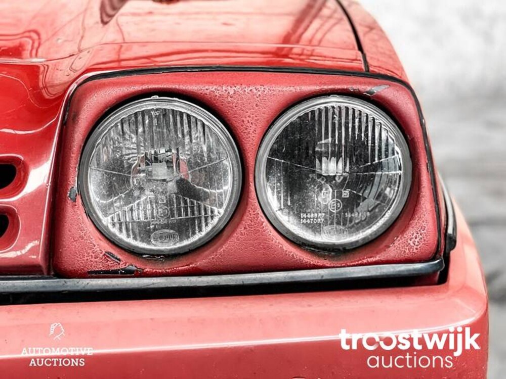 Opel Manta 19 N 88pk 1981, -Orig.NL-, HD-01-BX