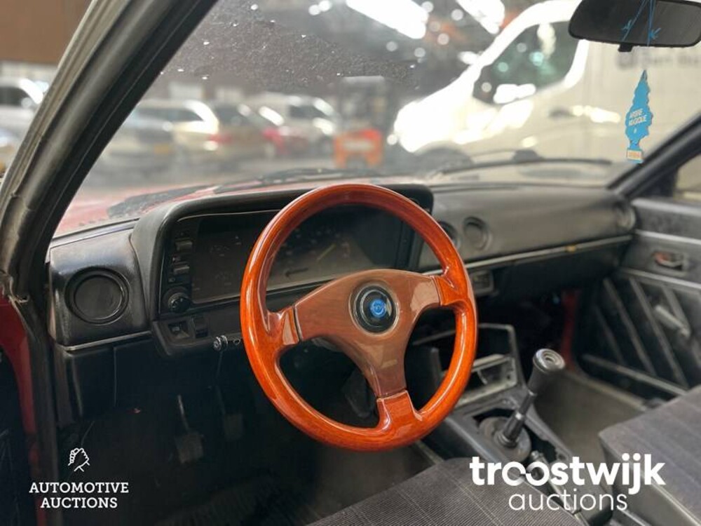 Opel Manta 19 N 88pk 1981, -Orig.NL-, HD-01-BX