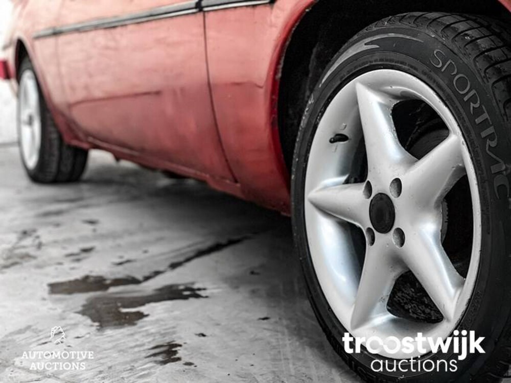 Opel Manta 19 N 88pk 1981, -Orig.NL-, HD-01-BX