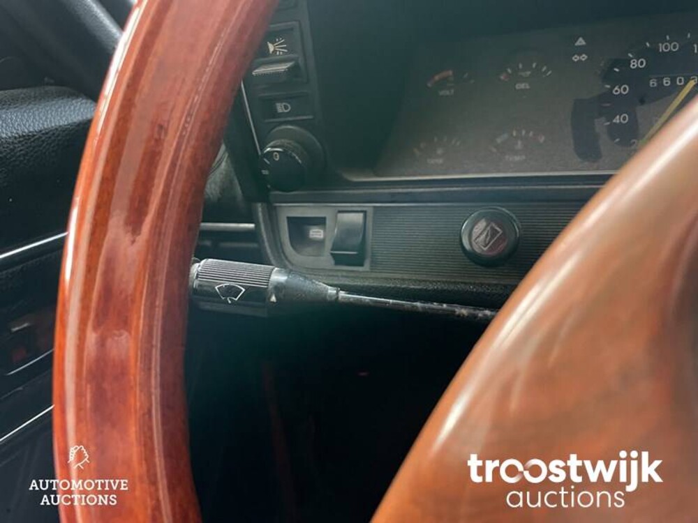 Opel Manta 19 N 88pk 1981, -Orig.NL-, HD-01-BX