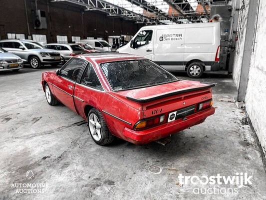 Opel Manta 19 N 88pk 1981, -Orig.NL-, HD-01-BX