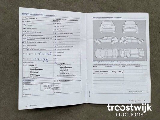 Volkswagen Passat TSI GTE Highline 1.4 Car