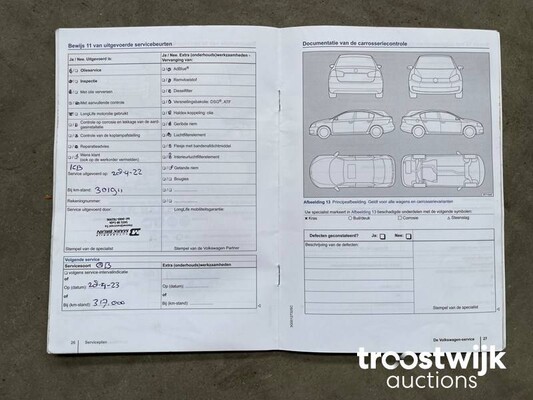 Volkswagen Passat TSI GTE Highline 1.4 Auto